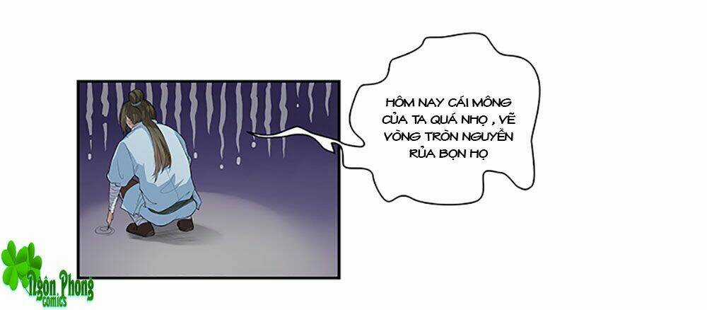 Liêu Liêu Nhân Thân Tu Tiên Truyện Chapter 6 trang 8