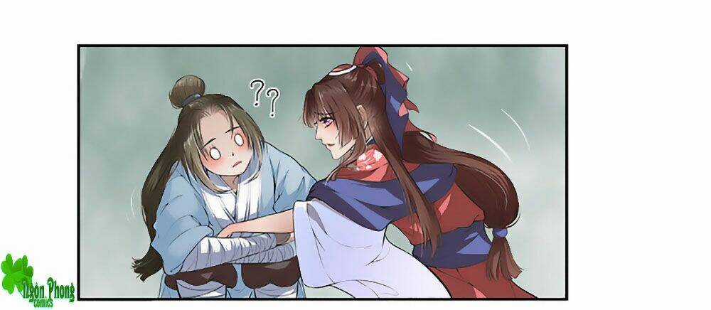 Liêu Liêu Nhân Thân Tu Tiên Truyện Chapter 6 trang 9