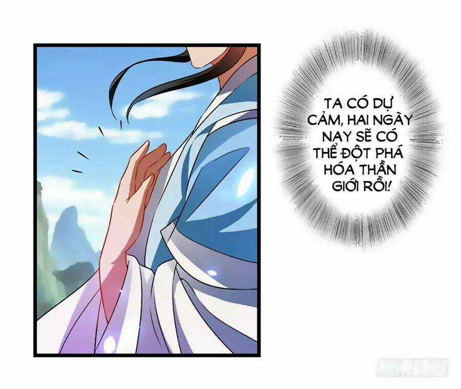 Liêu Liêu Nhân Thân Tu Tiên Truyện Chapter 60 trang 14