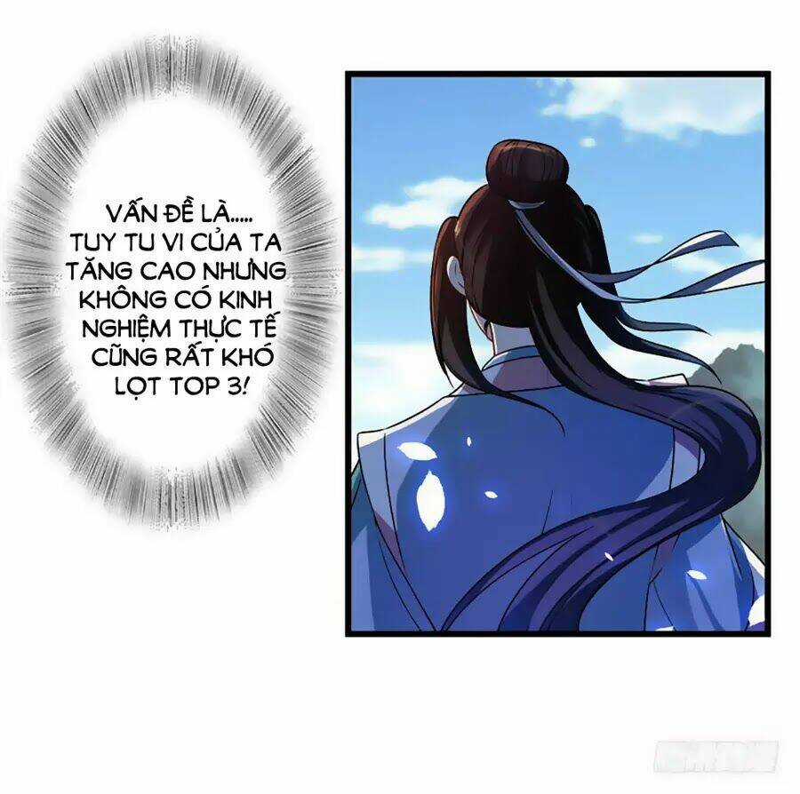 Liêu Liêu Nhân Thân Tu Tiên Truyện Chapter 60 trang 15