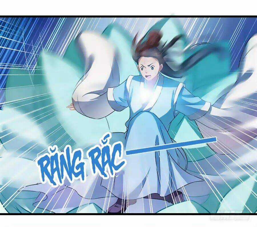 Liêu Liêu Nhân Thân Tu Tiên Truyện Chapter 60 trang 19