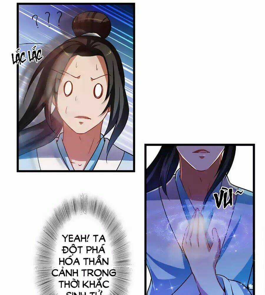 Liêu Liêu Nhân Thân Tu Tiên Truyện Chapter 60 trang 20