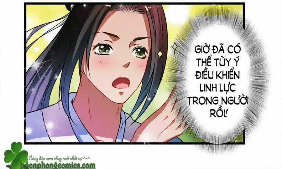 Liêu Liêu Nhân Thân Tu Tiên Truyện Chapter 60 trang 22