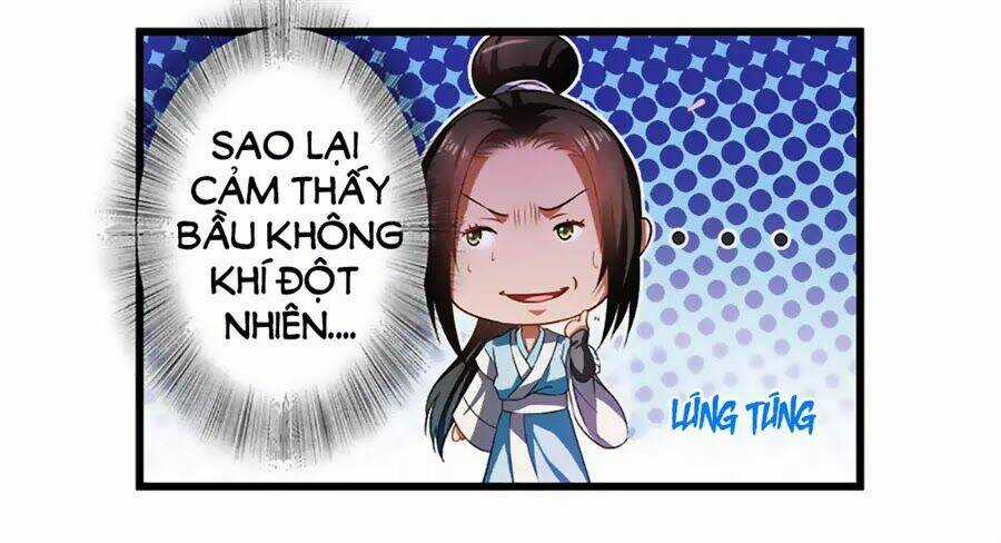 Liêu Liêu Nhân Thân Tu Tiên Truyện Chapter 60 trang 4