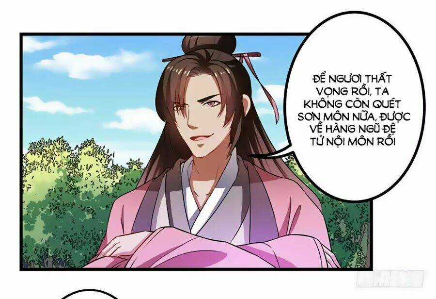 Liêu Liêu Nhân Thân Tu Tiên Truyện Chapter 61 trang 11