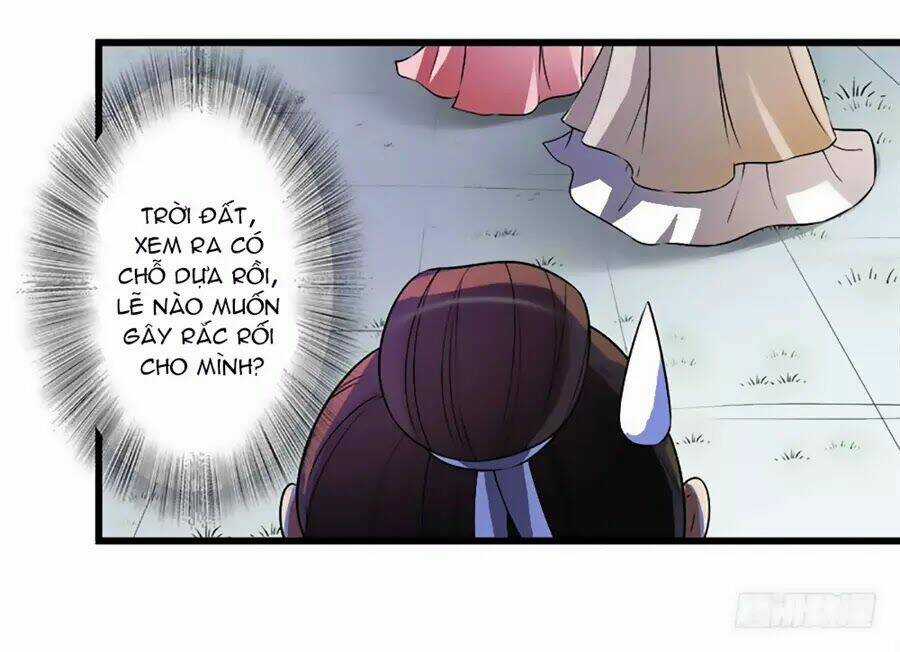 Liêu Liêu Nhân Thân Tu Tiên Truyện Chapter 61 trang 14