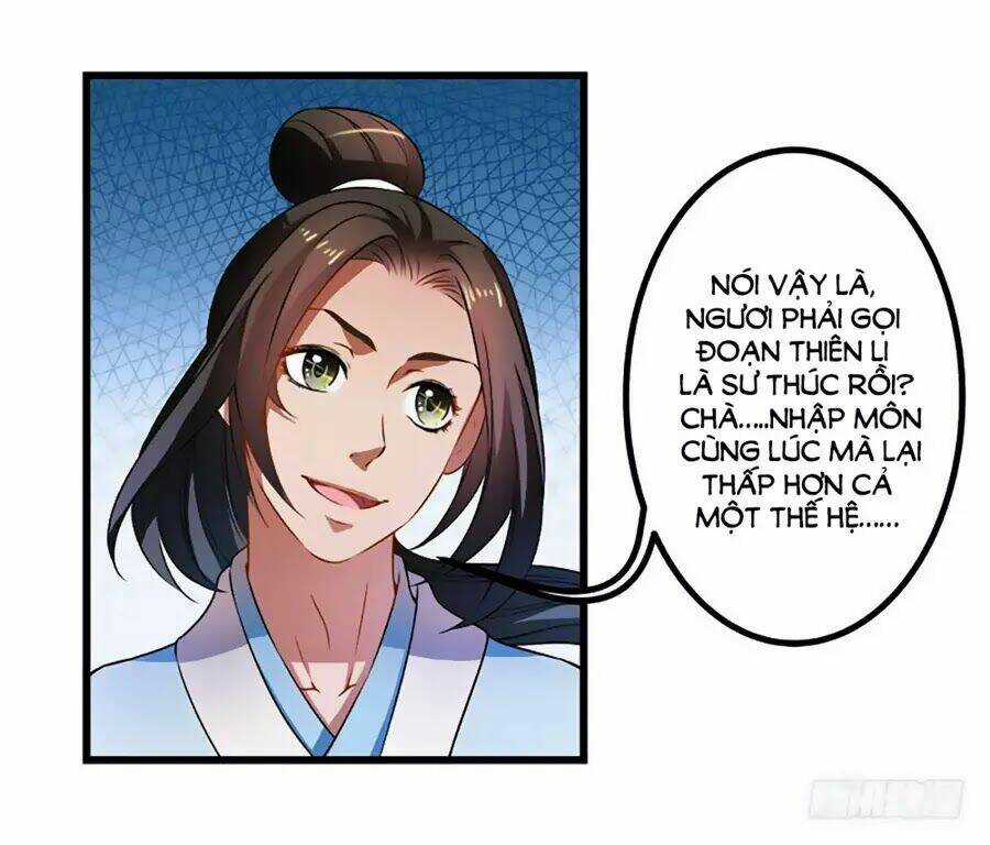Liêu Liêu Nhân Thân Tu Tiên Truyện Chapter 61 trang 17