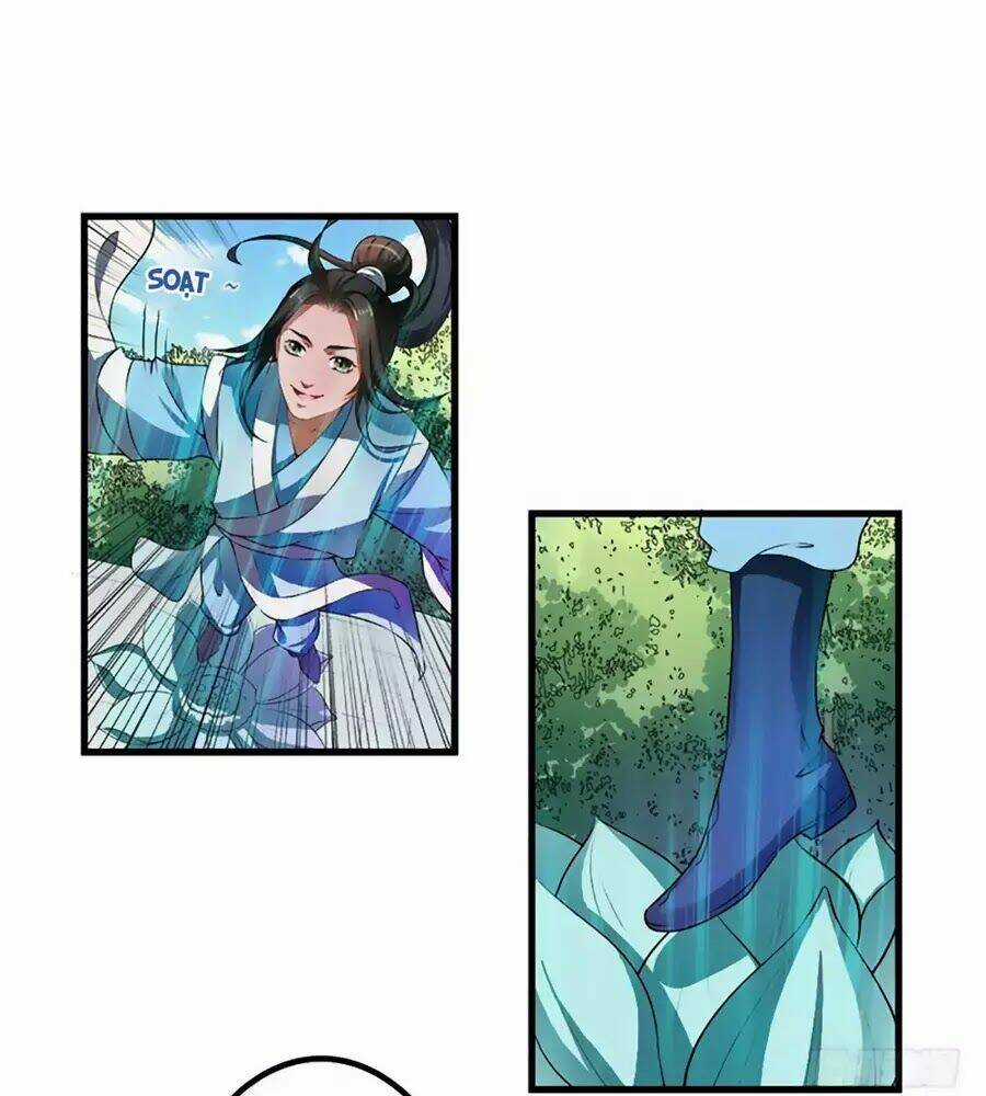 Liêu Liêu Nhân Thân Tu Tiên Truyện Chapter 61 trang 2