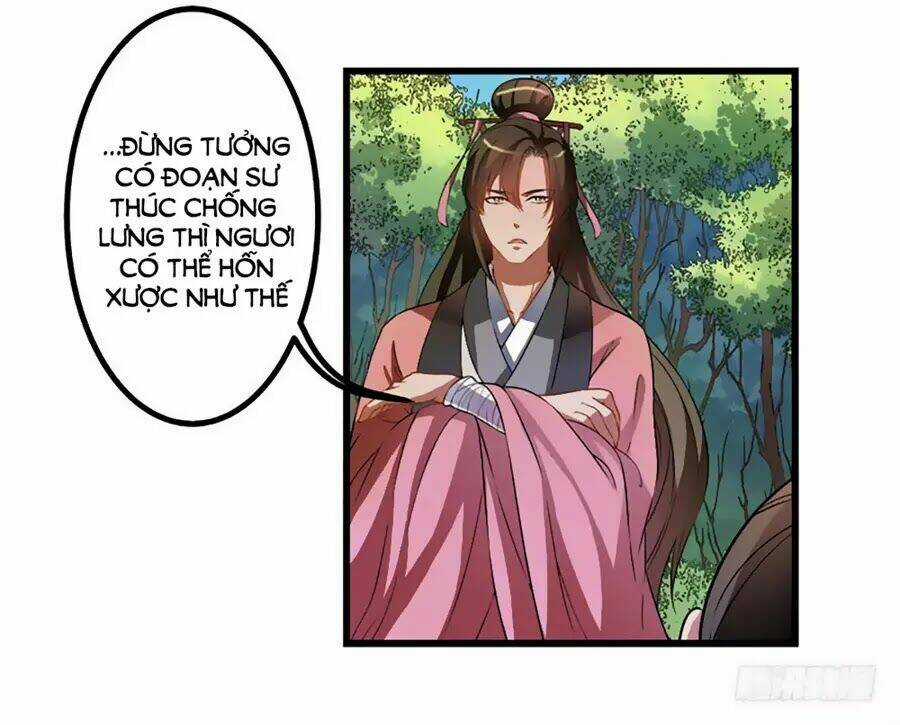 Liêu Liêu Nhân Thân Tu Tiên Truyện Chapter 61 trang 21