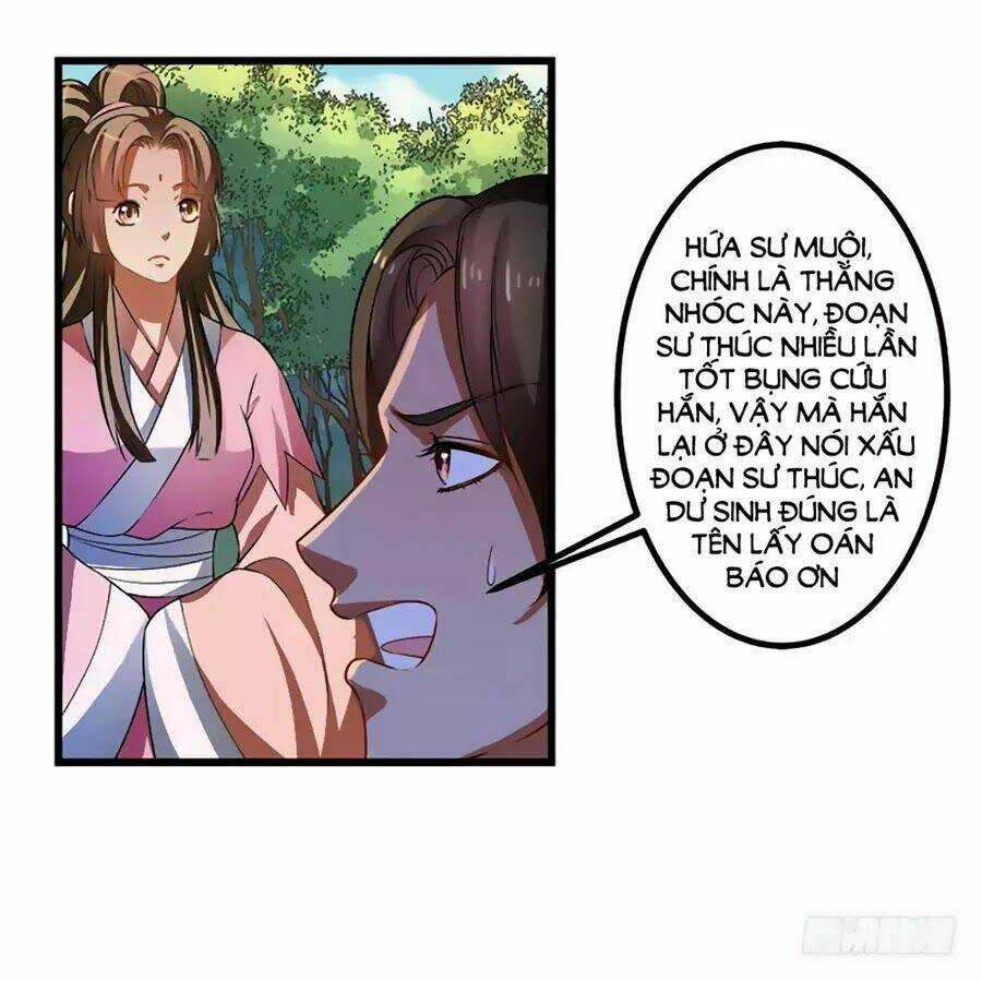 Liêu Liêu Nhân Thân Tu Tiên Truyện Chapter 61 trang 22