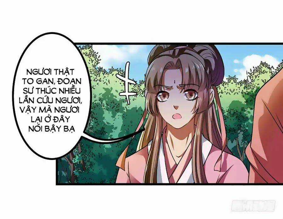 Liêu Liêu Nhân Thân Tu Tiên Truyện Chapter 61 trang 23
