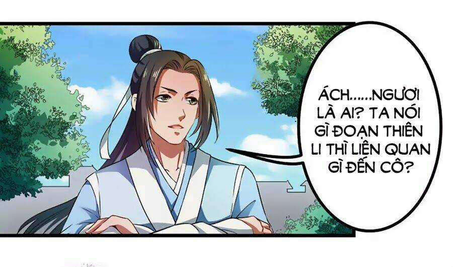 Liêu Liêu Nhân Thân Tu Tiên Truyện Chapter 61 trang 24