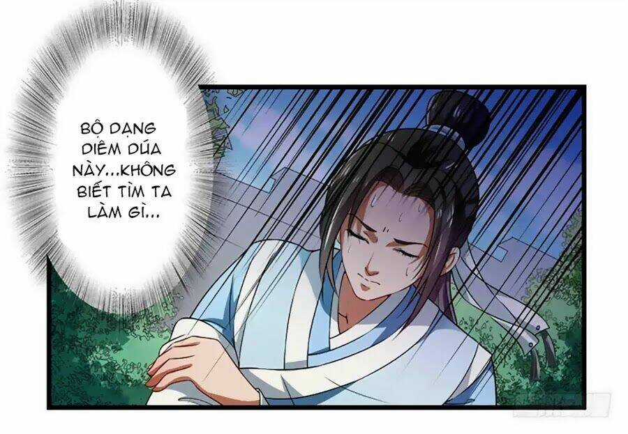 Liêu Liêu Nhân Thân Tu Tiên Truyện Chapter 61 trang 25