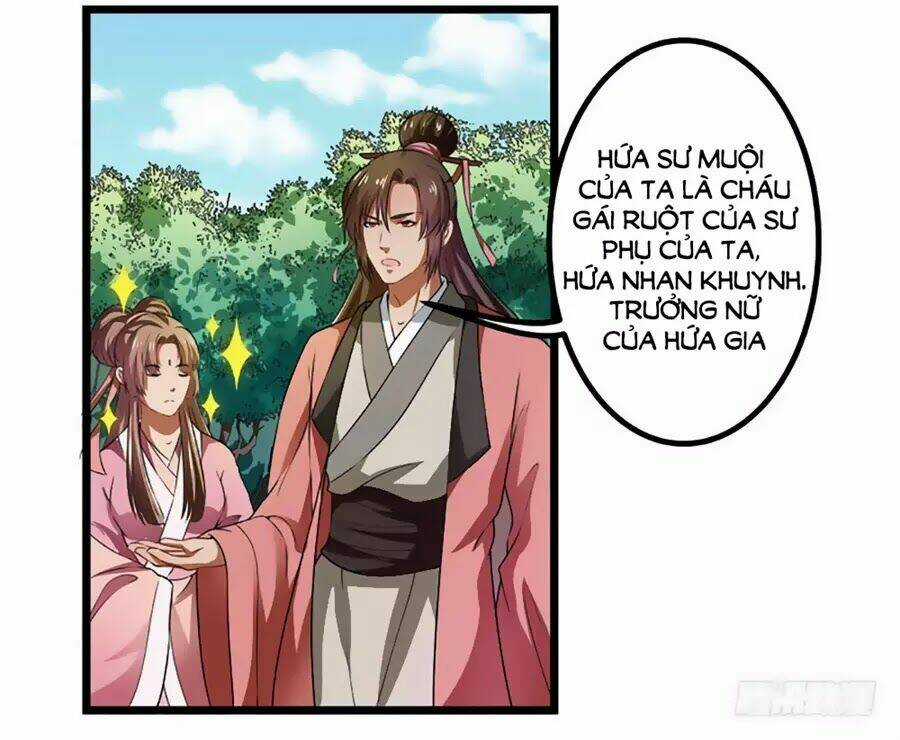 Liêu Liêu Nhân Thân Tu Tiên Truyện Chapter 61 trang 26