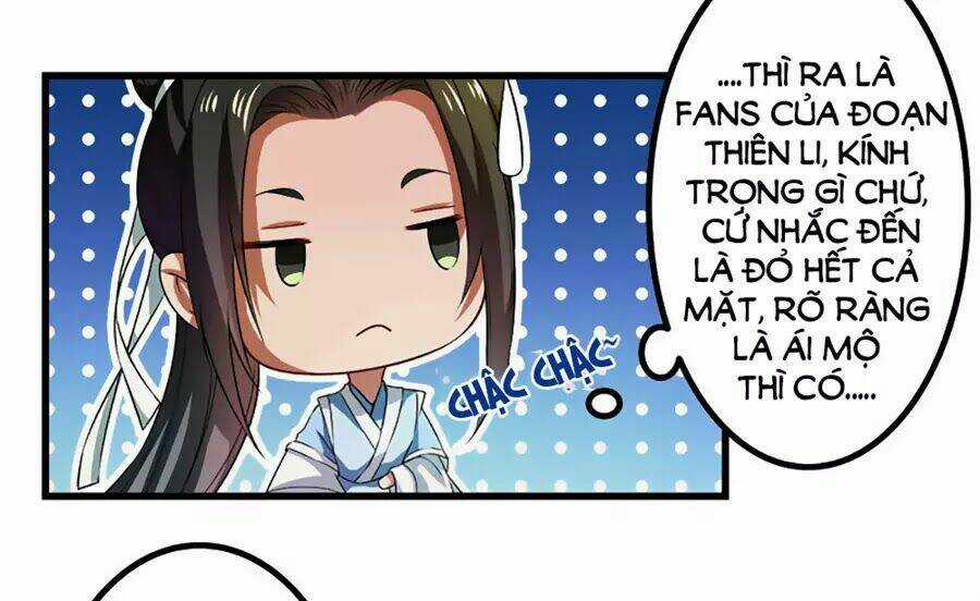 Liêu Liêu Nhân Thân Tu Tiên Truyện Chapter 61 trang 31