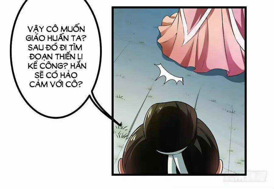 Liêu Liêu Nhân Thân Tu Tiên Truyện Chapter 61 trang 32