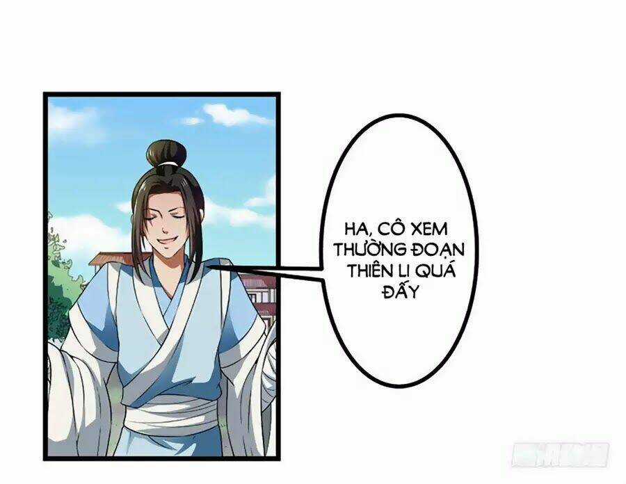 Liêu Liêu Nhân Thân Tu Tiên Truyện Chapter 61 trang 33