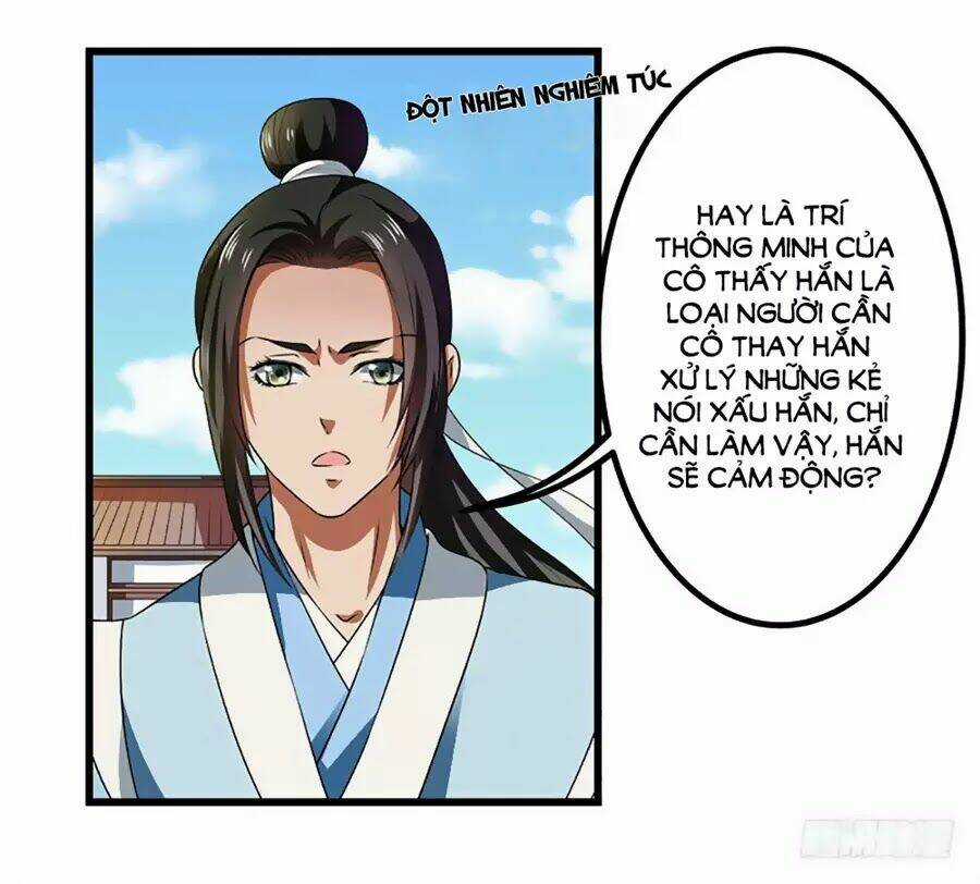 Liêu Liêu Nhân Thân Tu Tiên Truyện Chapter 61 trang 34