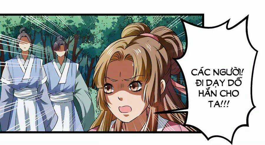 Liêu Liêu Nhân Thân Tu Tiên Truyện Chapter 61 trang 36