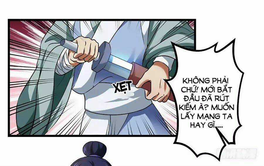 Liêu Liêu Nhân Thân Tu Tiên Truyện Chapter 61 trang 38