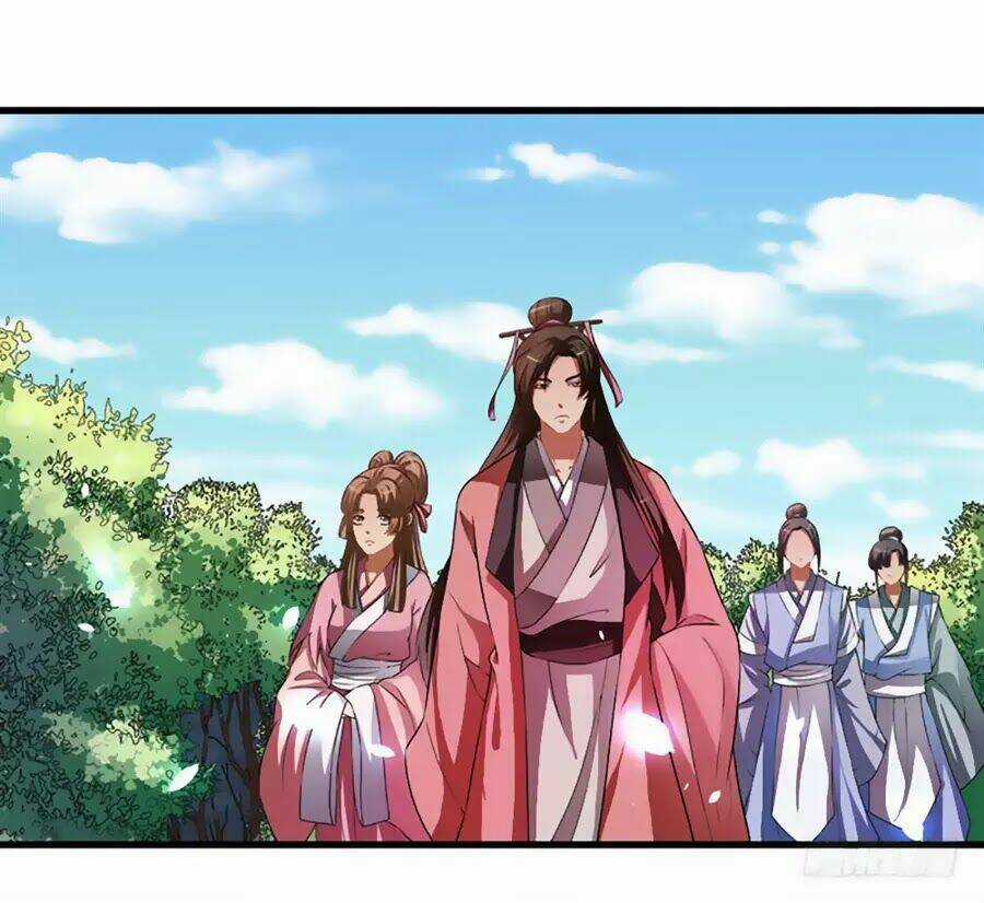 Liêu Liêu Nhân Thân Tu Tiên Truyện Chapter 61 trang 7