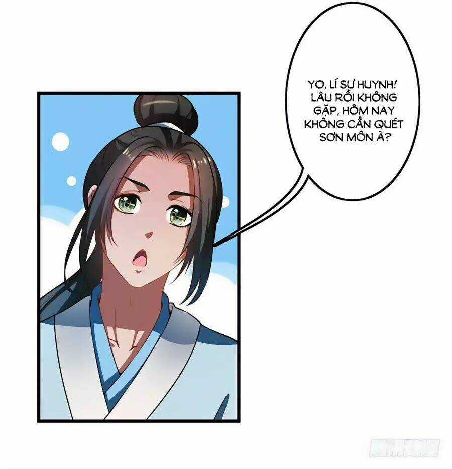 Liêu Liêu Nhân Thân Tu Tiên Truyện Chapter 61 trang 8