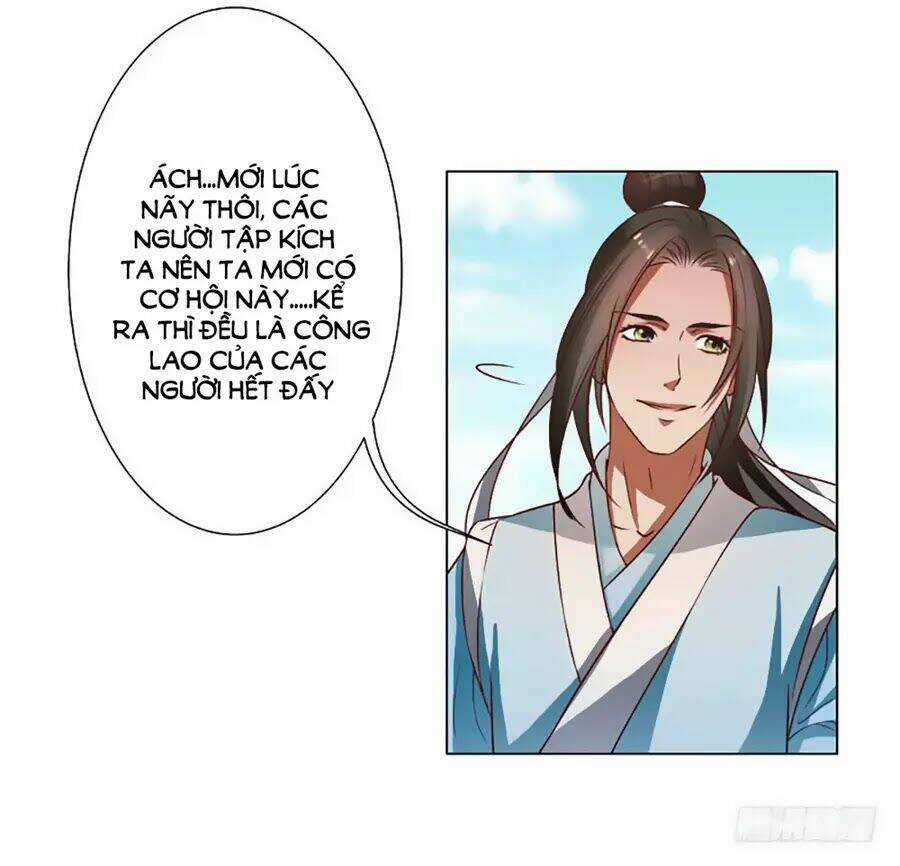 Liêu Liêu Nhân Thân Tu Tiên Truyện Chapter 62 trang 10