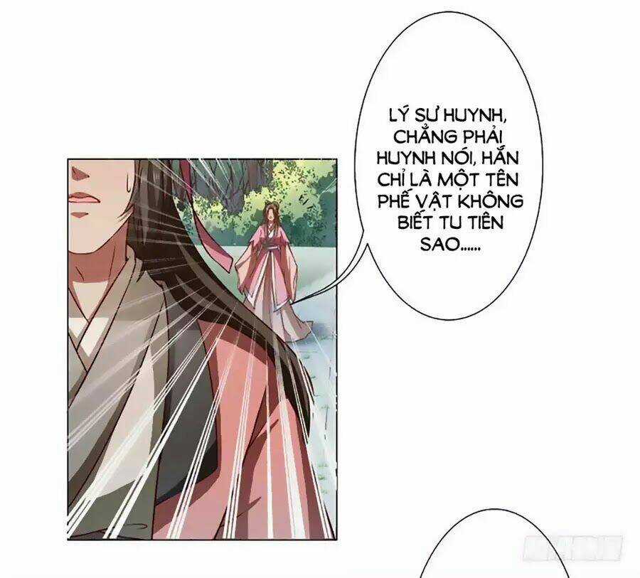 Liêu Liêu Nhân Thân Tu Tiên Truyện Chapter 62 trang 11