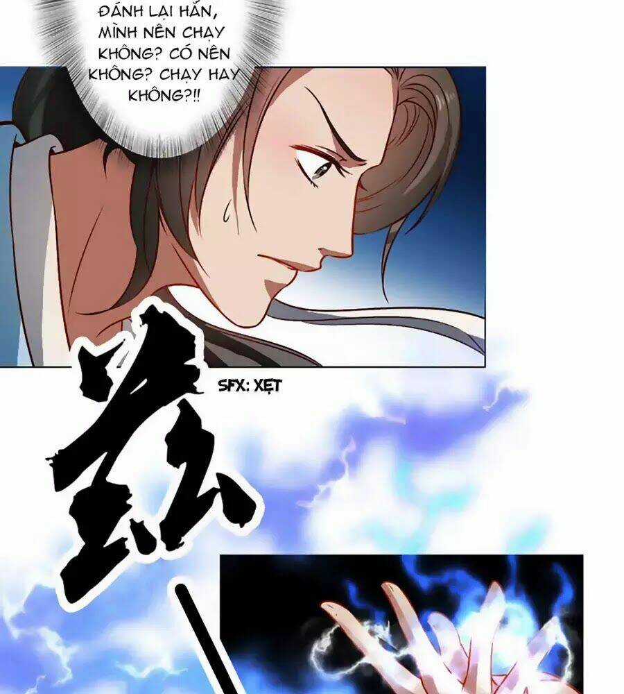 Liêu Liêu Nhân Thân Tu Tiên Truyện Chapter 62 trang 15