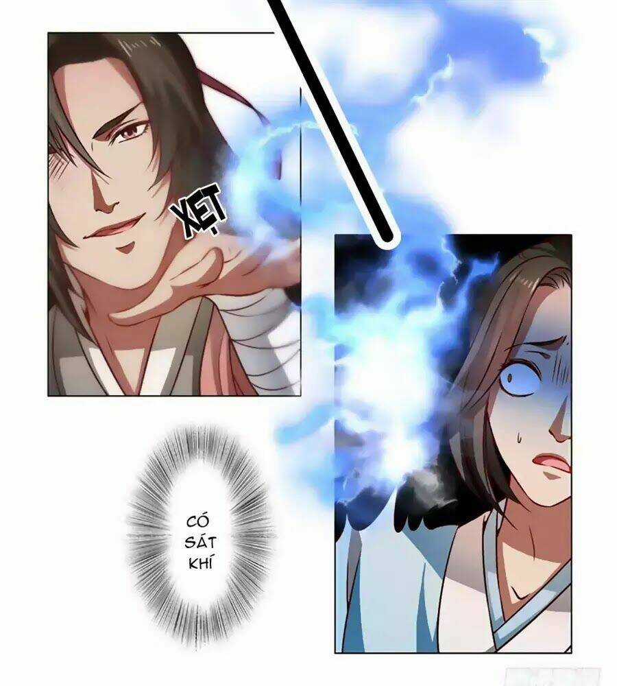 Liêu Liêu Nhân Thân Tu Tiên Truyện Chapter 62 trang 17