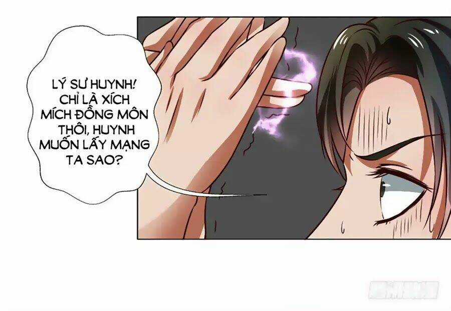 Liêu Liêu Nhân Thân Tu Tiên Truyện Chapter 62 trang 27