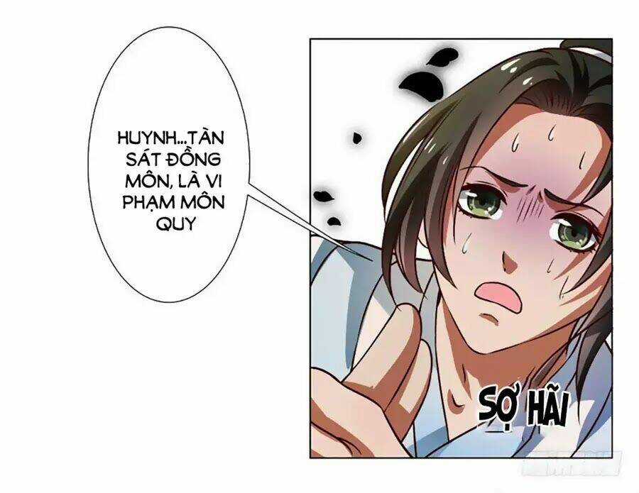 Liêu Liêu Nhân Thân Tu Tiên Truyện Chapter 62 trang 30