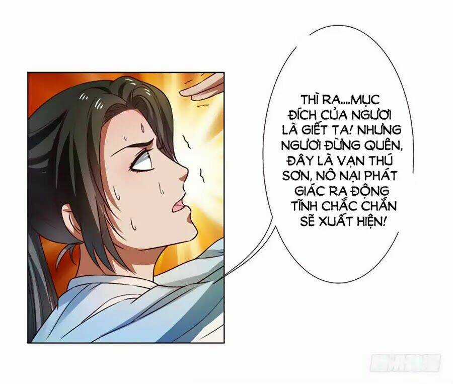 Liêu Liêu Nhân Thân Tu Tiên Truyện Chapter 62 trang 32