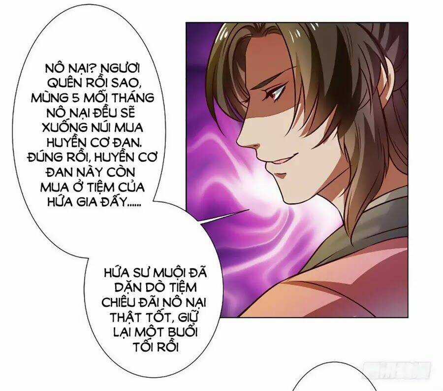 Liêu Liêu Nhân Thân Tu Tiên Truyện Chapter 62 trang 33