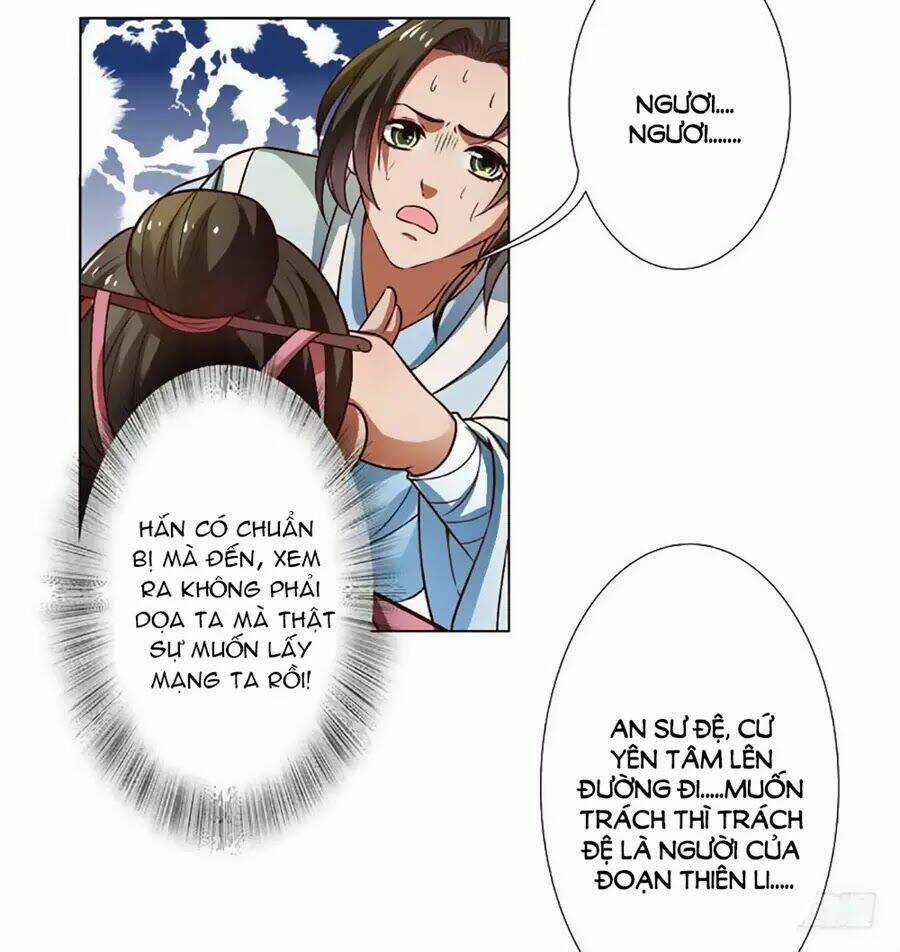 Liêu Liêu Nhân Thân Tu Tiên Truyện Chapter 62 trang 34