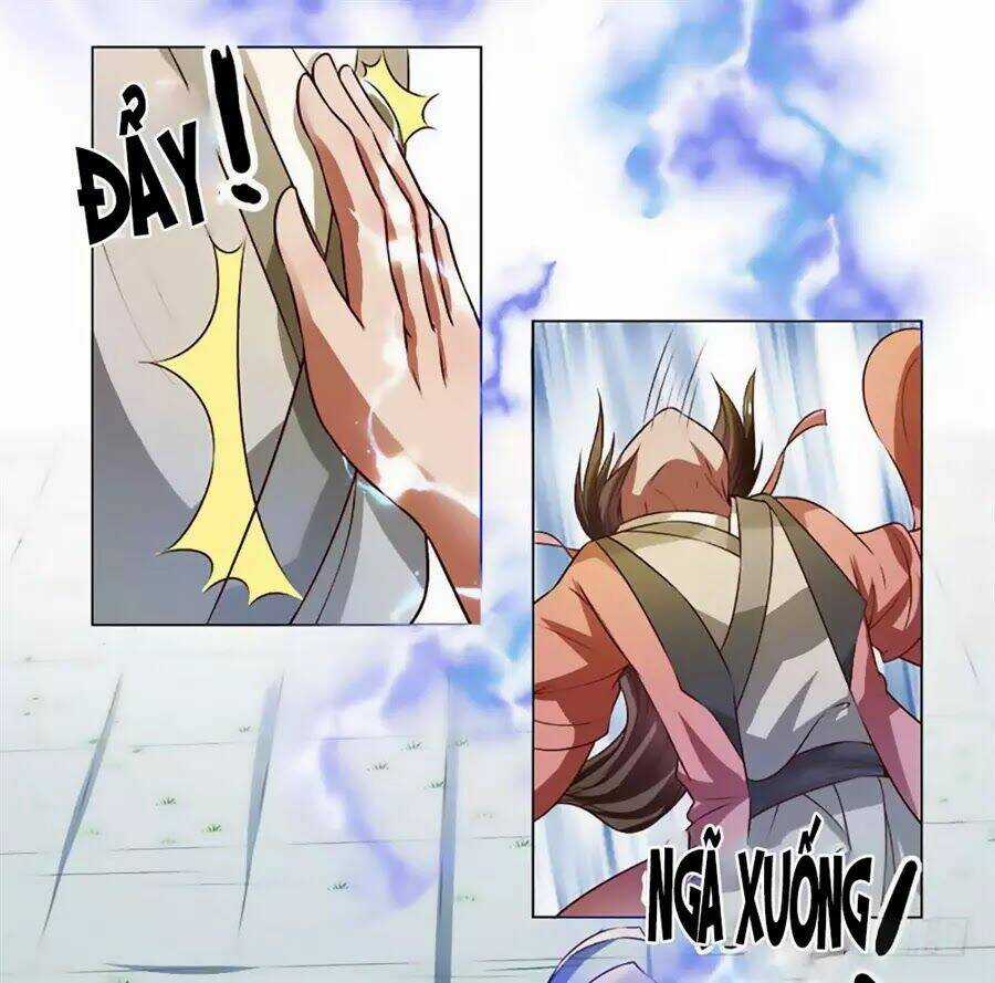 Liêu Liêu Nhân Thân Tu Tiên Truyện Chapter 62 trang 39