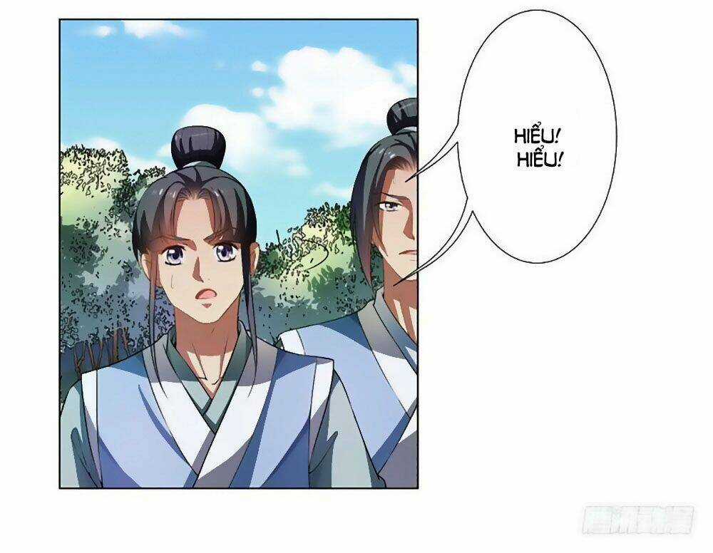 Liêu Liêu Nhân Thân Tu Tiên Truyện Chapter 63 trang 13