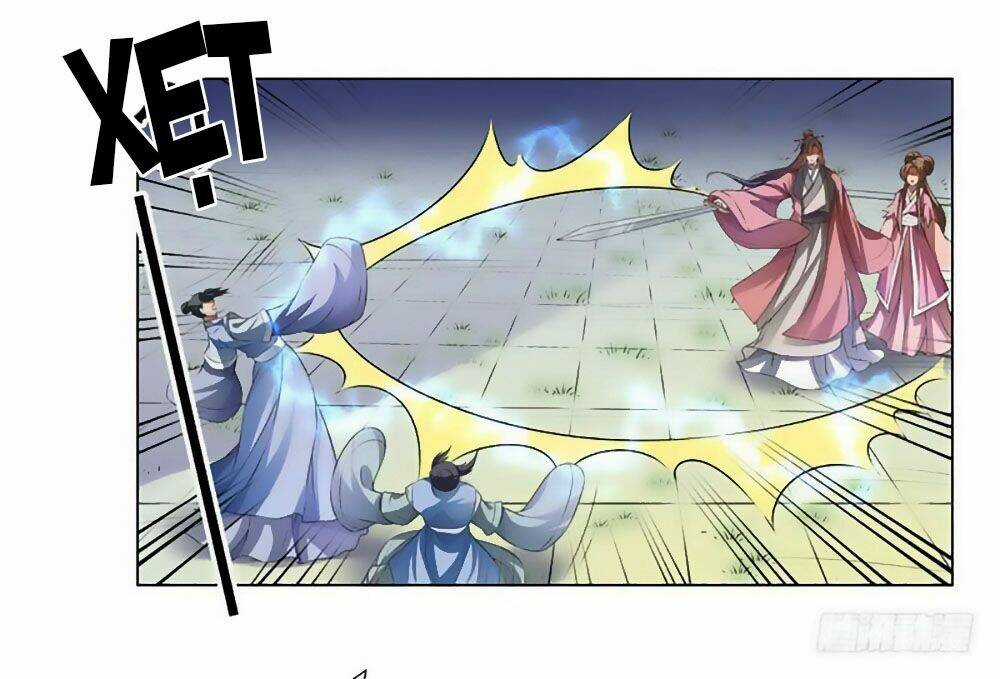 Liêu Liêu Nhân Thân Tu Tiên Truyện Chapter 63 trang 15