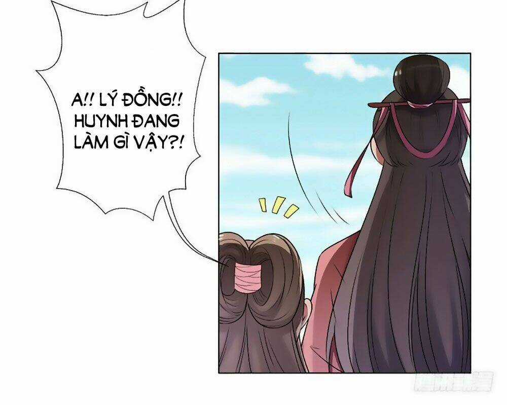 Liêu Liêu Nhân Thân Tu Tiên Truyện Chapter 63 trang 16