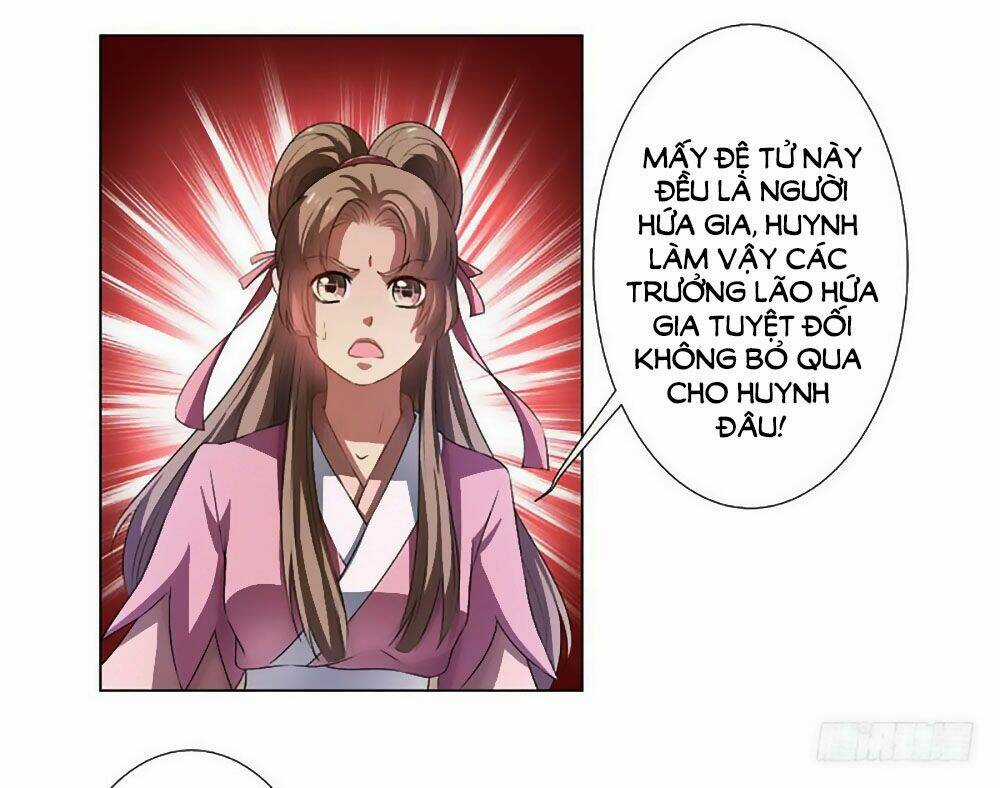 Liêu Liêu Nhân Thân Tu Tiên Truyện Chapter 63 trang 17