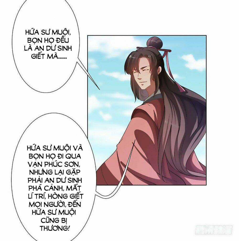Liêu Liêu Nhân Thân Tu Tiên Truyện Chapter 63 trang 18