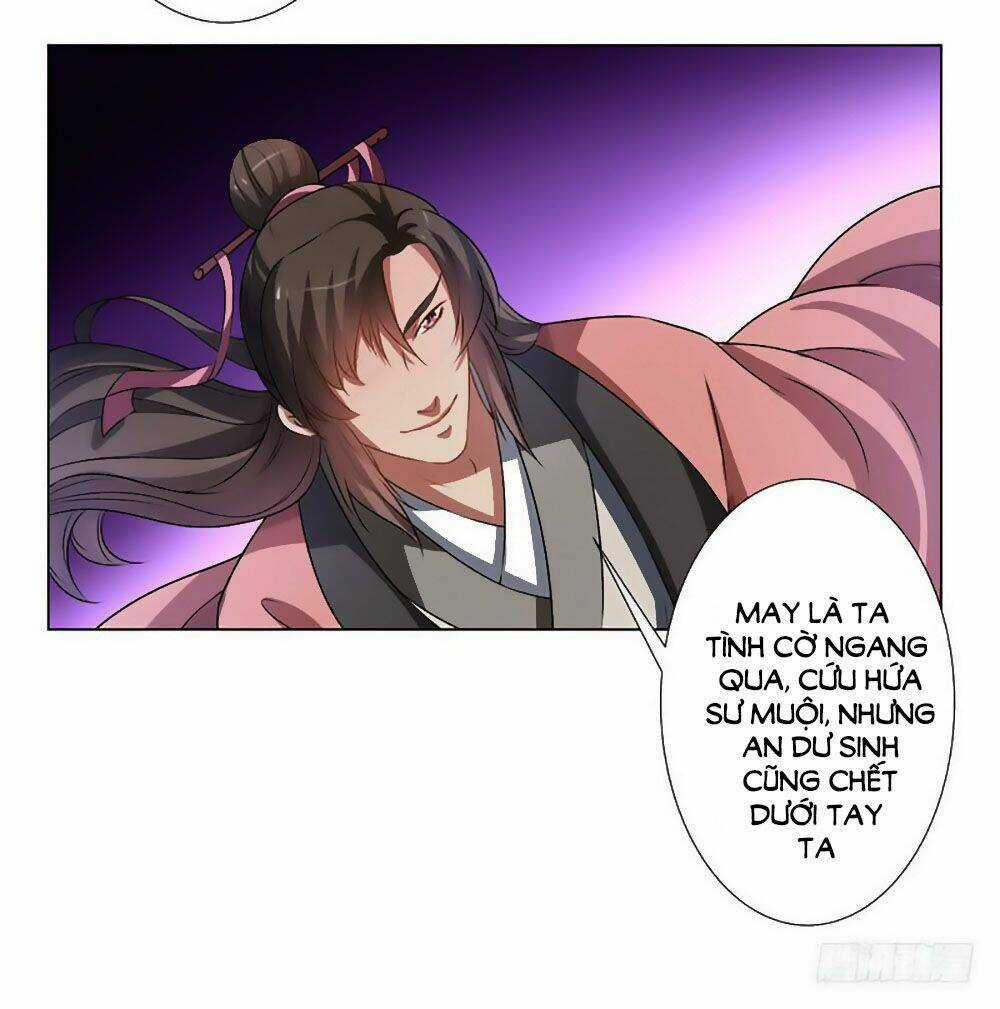 Liêu Liêu Nhân Thân Tu Tiên Truyện Chapter 63 trang 19