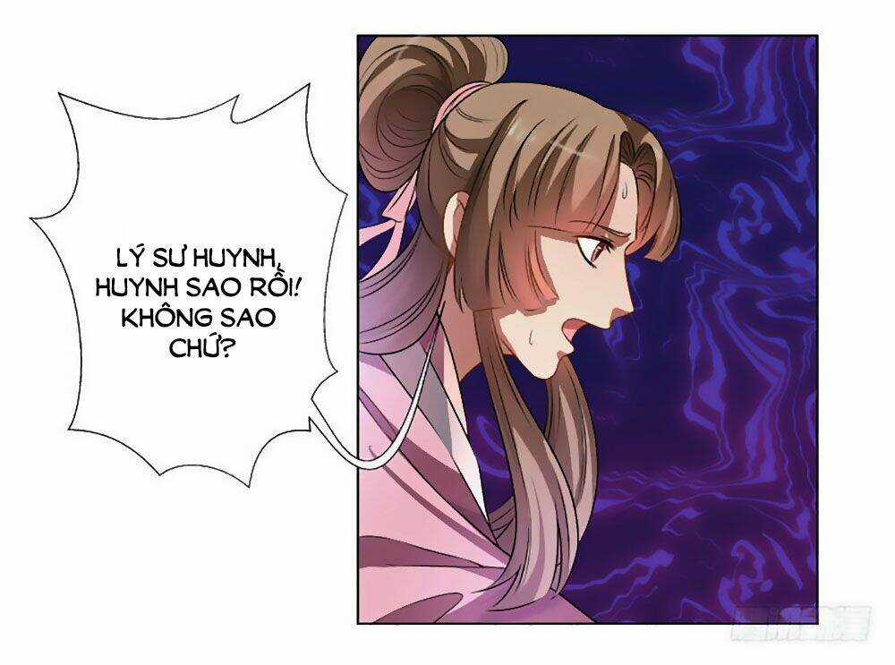 Liêu Liêu Nhân Thân Tu Tiên Truyện Chapter 63 trang 2