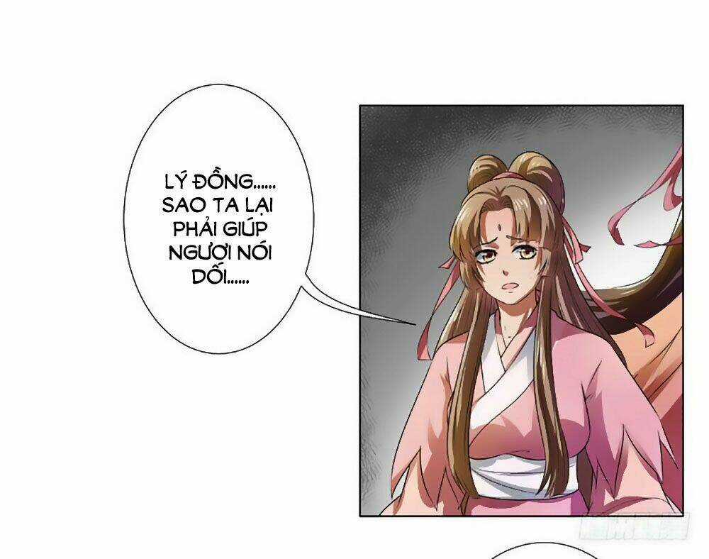 Liêu Liêu Nhân Thân Tu Tiên Truyện Chapter 63 trang 20