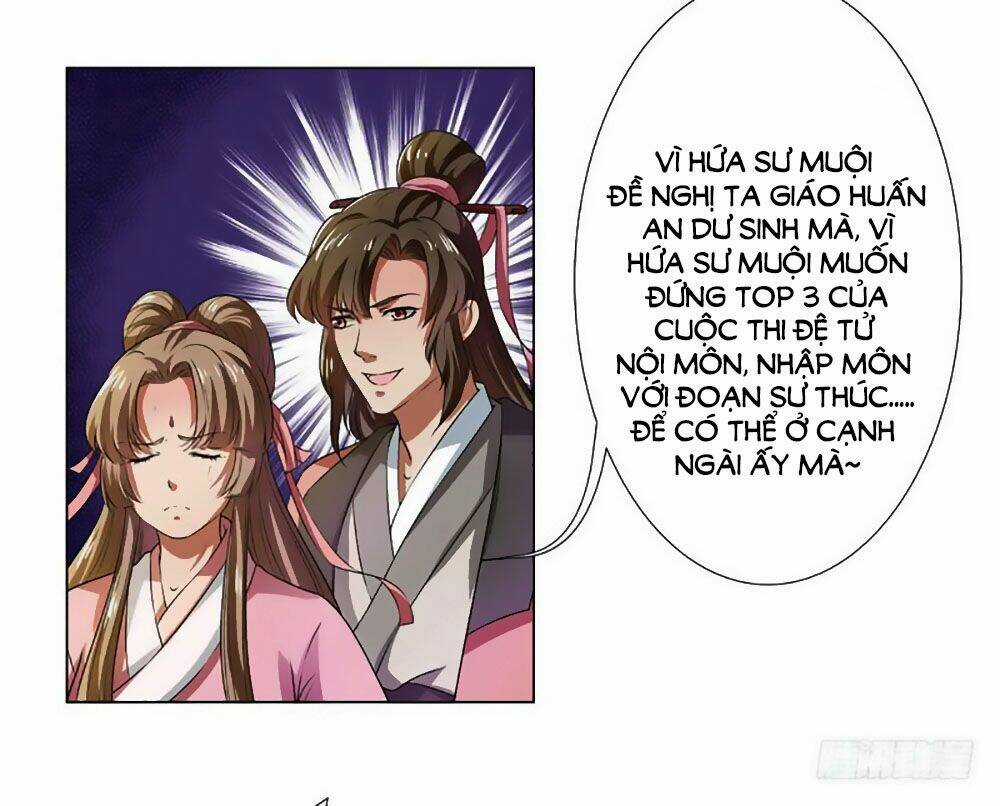 Liêu Liêu Nhân Thân Tu Tiên Truyện Chapter 63 trang 21