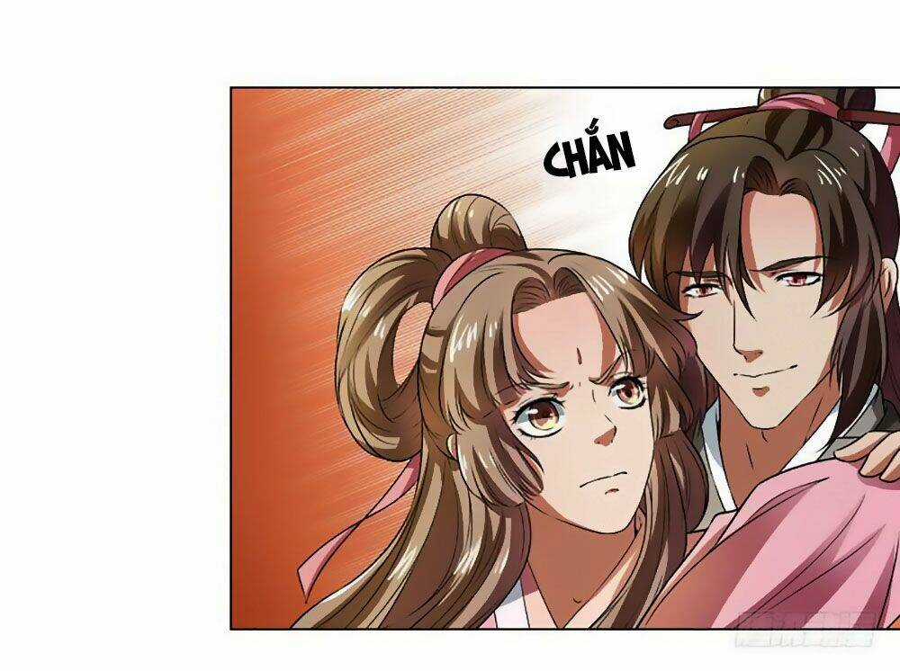 Liêu Liêu Nhân Thân Tu Tiên Truyện Chapter 63 trang 24