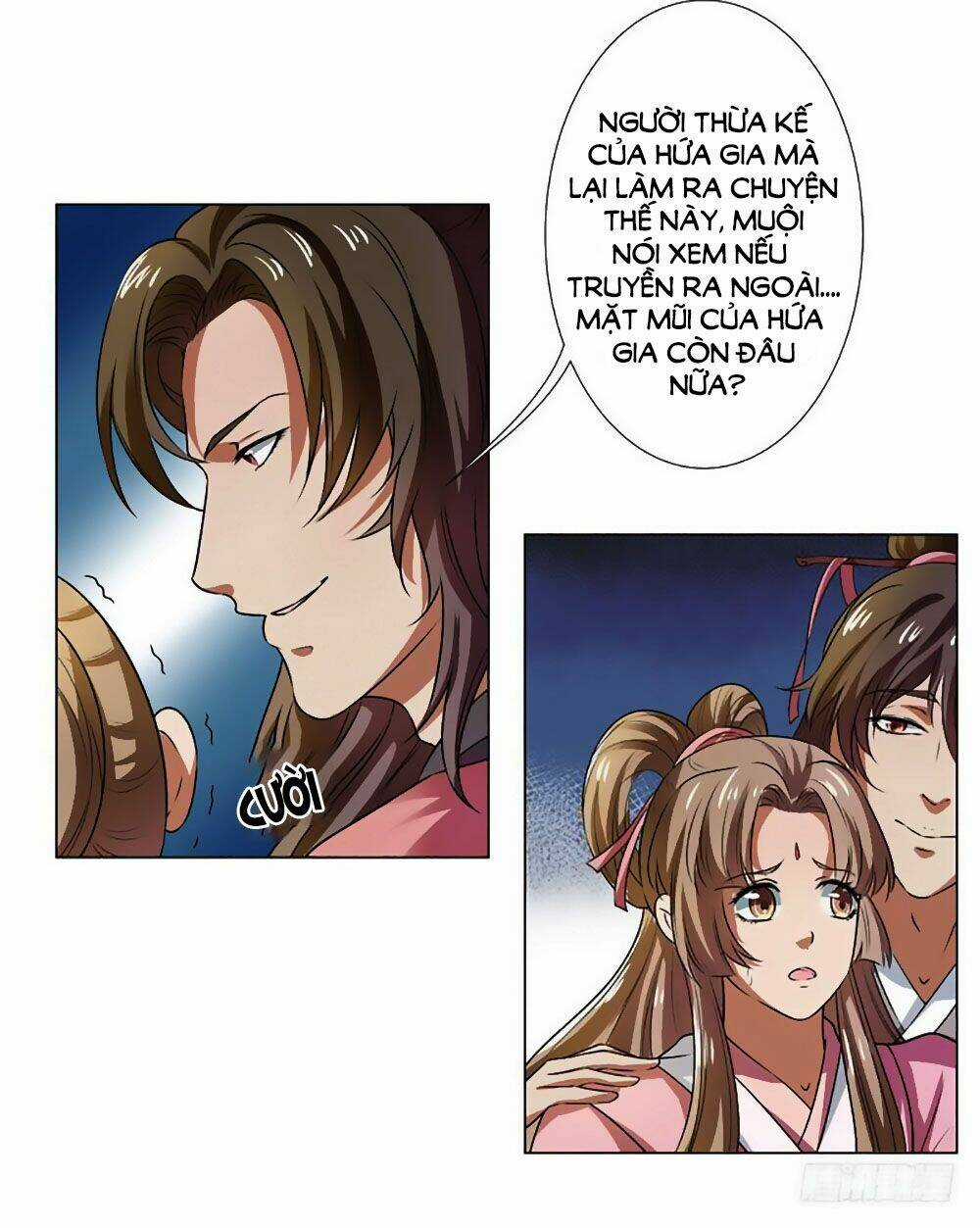 Liêu Liêu Nhân Thân Tu Tiên Truyện Chapter 63 trang 28