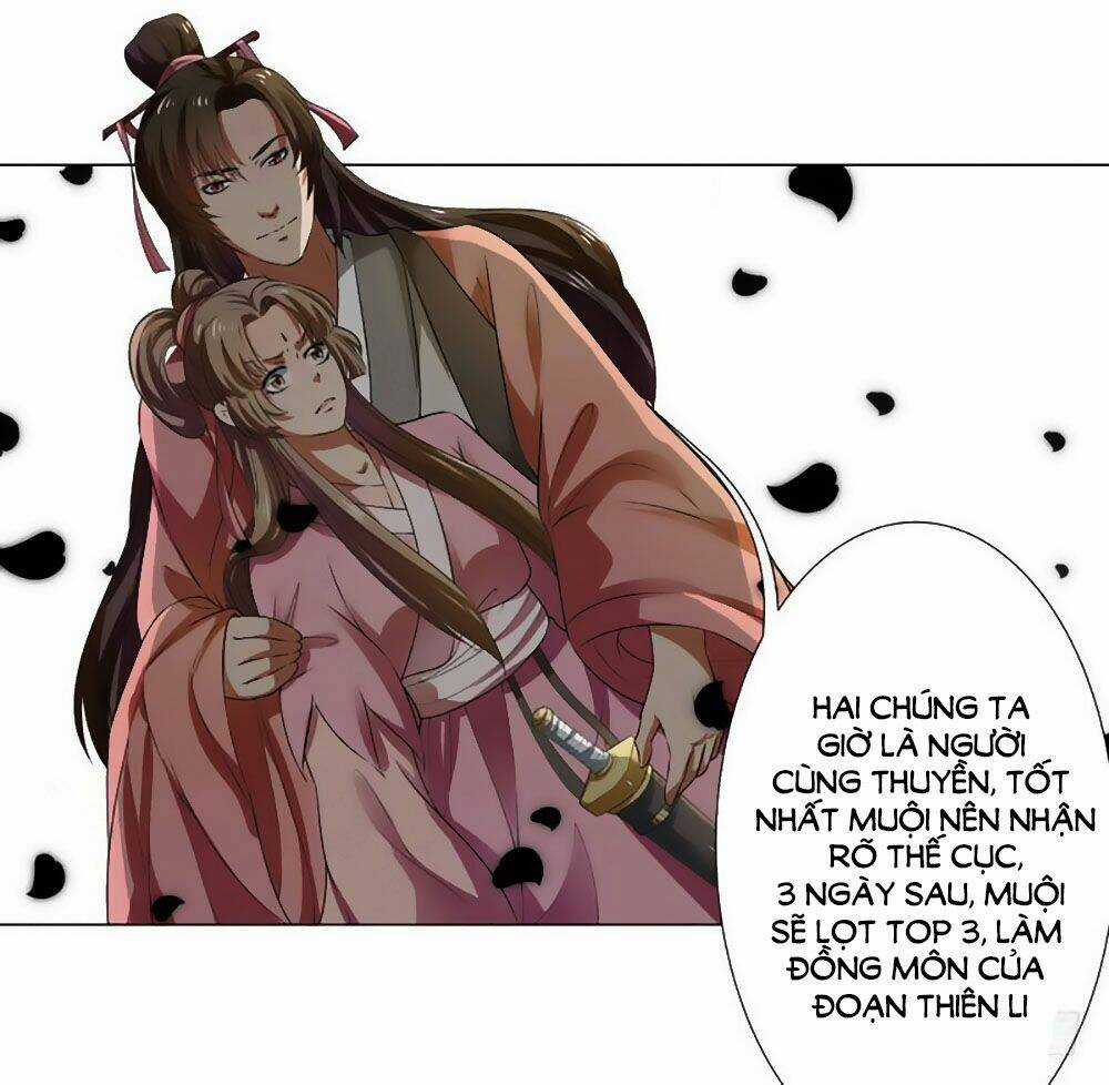 Liêu Liêu Nhân Thân Tu Tiên Truyện Chapter 63 trang 32