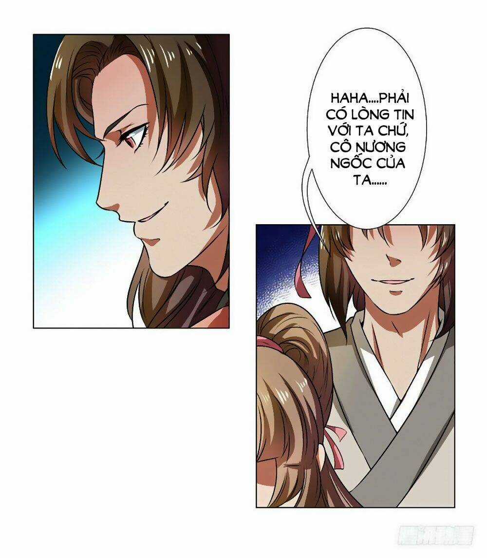 Liêu Liêu Nhân Thân Tu Tiên Truyện Chapter 63 trang 37