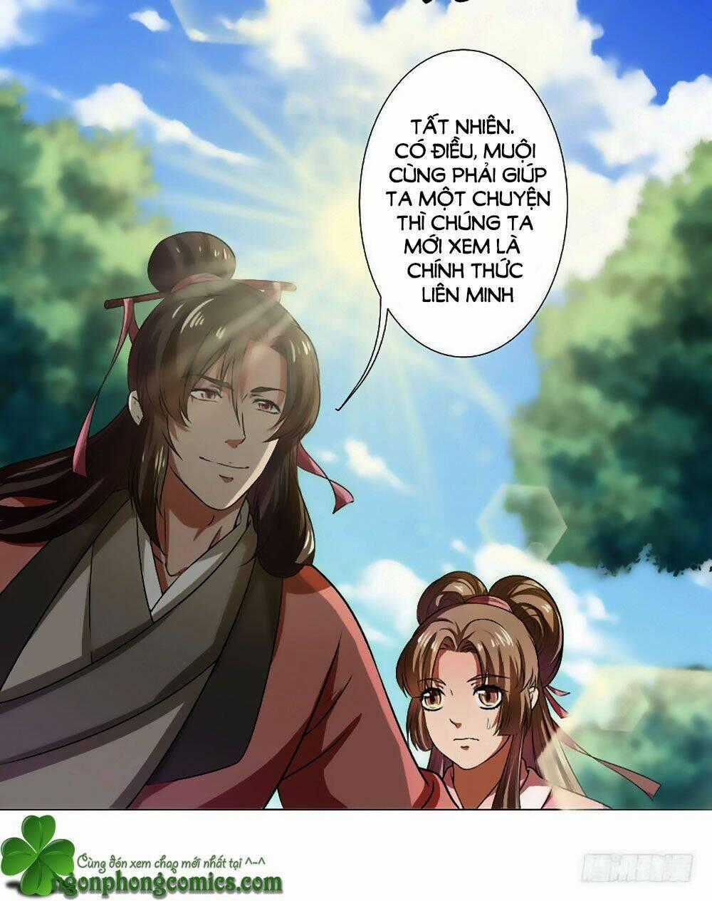 Liêu Liêu Nhân Thân Tu Tiên Truyện Chapter 63 trang 39